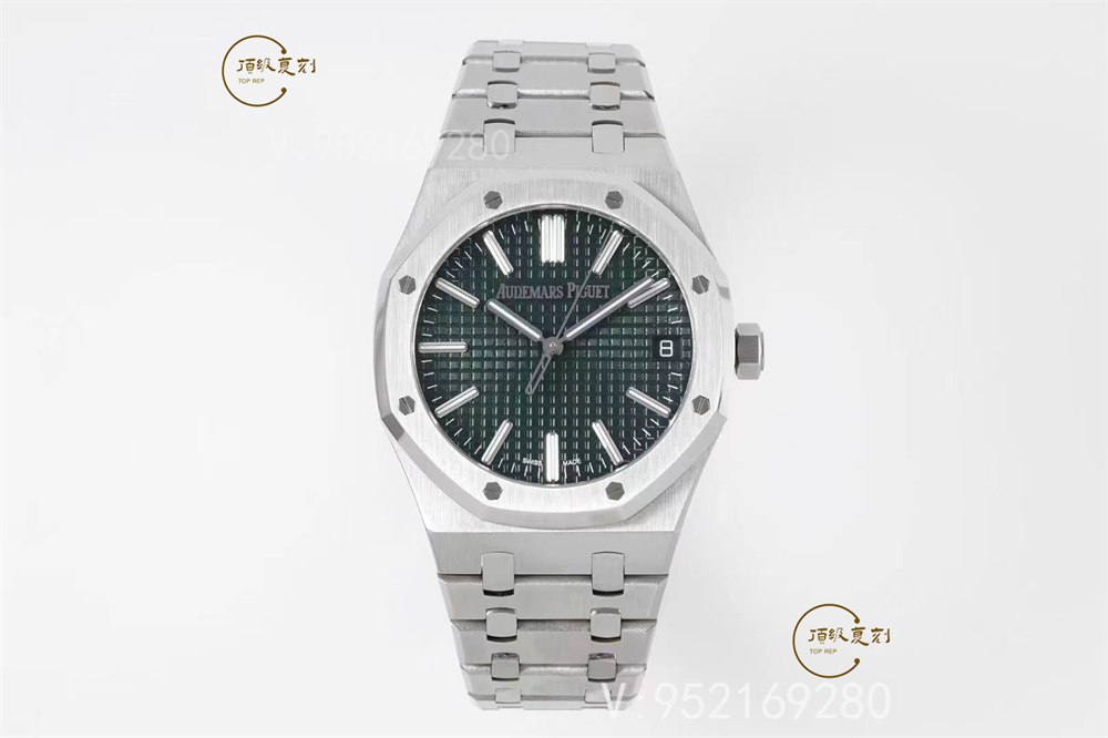 APS廠愛彼15510手表50周年做工怎么樣,對比ZF廠愛彼15510那個好-復刻表