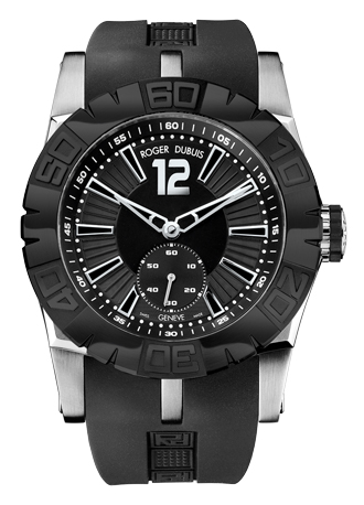 羅杰杜彼EasyDiver Blackswan腕表-復刻表