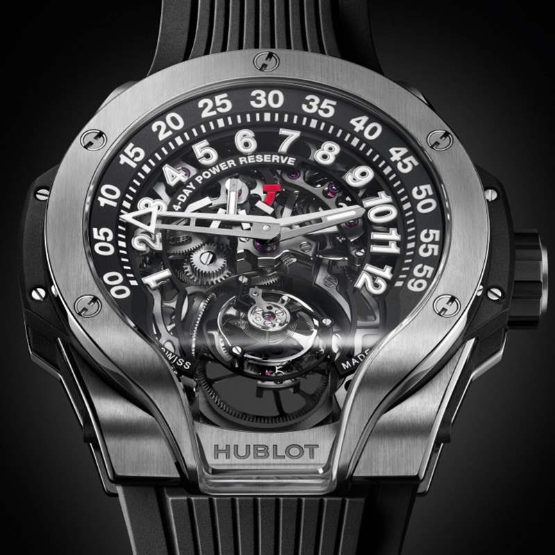 HUBLOT 2023新表又一個難以超越的工藝新基準(zhǔn)-復(fù)刻表