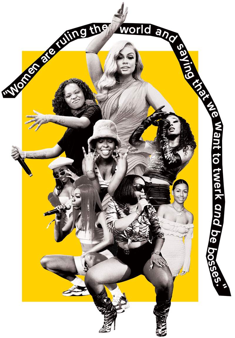 周末總結保持理性、精美家具和亞特蘭大嘻哈音樂-復刻表