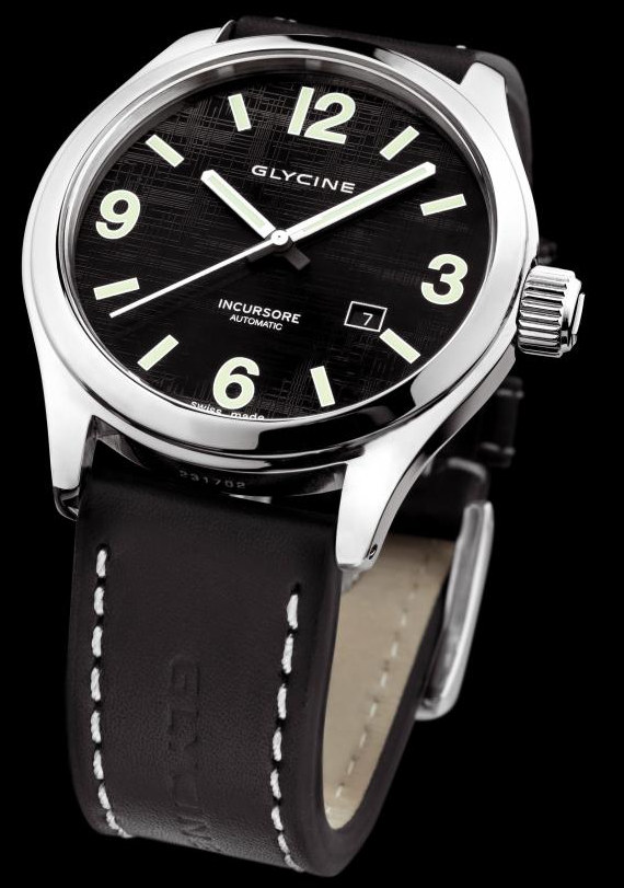 glyc44b Glycine Incursore II & III手表-復刻表