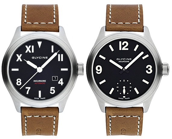 glyc44b1 Glycine Incursore II & III手表-復刻表