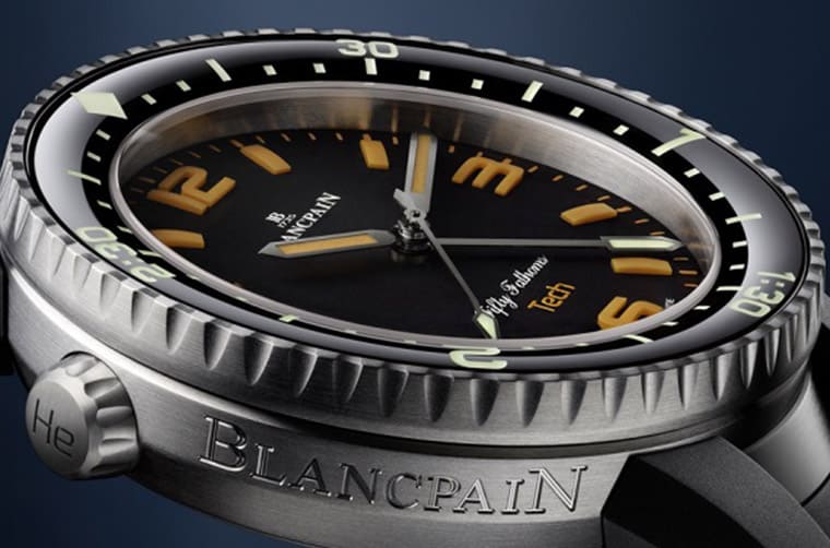 寶珀五十噚70周年紀念表第二彈“前所未見的新設計”-復刻表