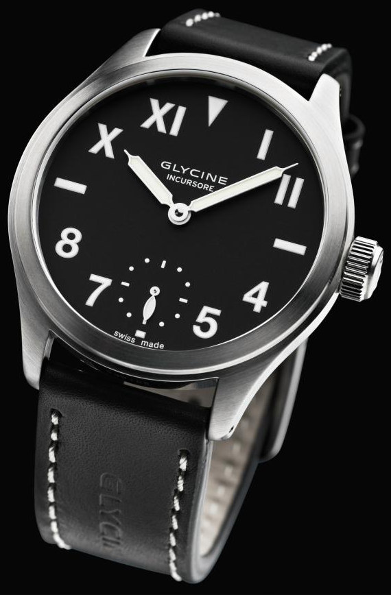glyc44a Glycine Incursore II & III手表-復刻表