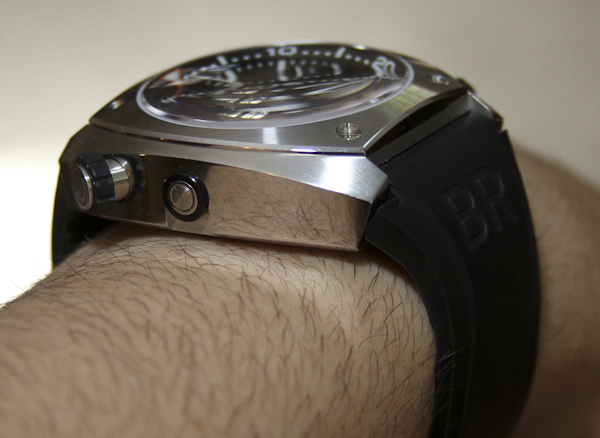 貝爾羅斯 BR02-94-7 柏萊士BR02-94航海計時手表評論-復刻表