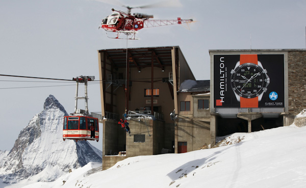 Hamilton Khaki Flight Timer-3 漢米爾頓卡其飛行計(jì)時(shí)器腕表-復(fù)刻表