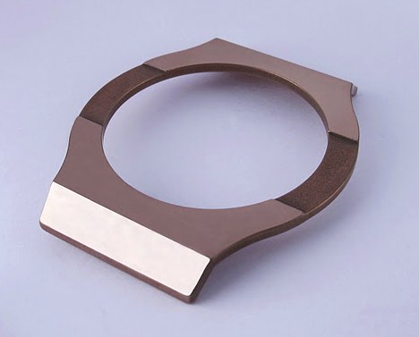 魔術金宇舶表 宇舶推出防刮“魔法金”腕表-復刻表