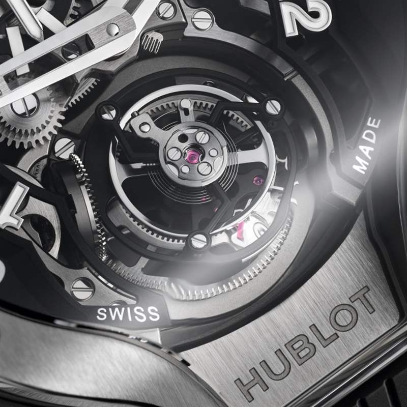 HUBLOT 2023新表又一個難以超越的工藝新基準(zhǔn)-復(fù)刻表