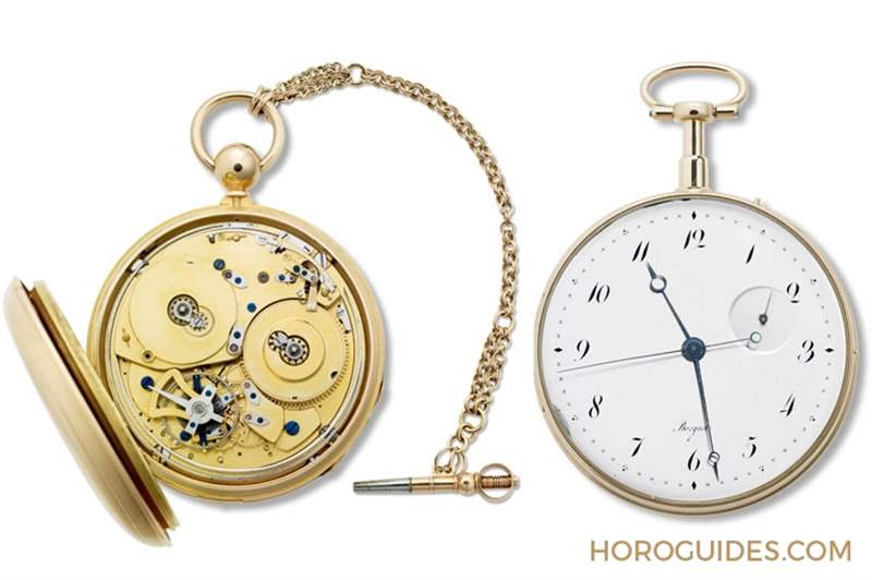 BREGUET - 為什么寶璣坐擁贊譽？ 懂了寶璣的制表成就，秒沖「The Art of Breguet」