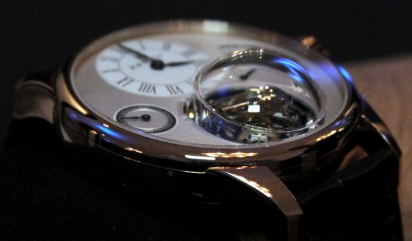 天頂克里斯托夫·科隆布真力時Zenith Christophe Colomb腕表-復刻表