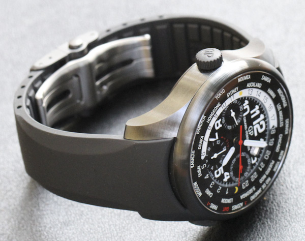 芝柏影子手表評論-復刻表