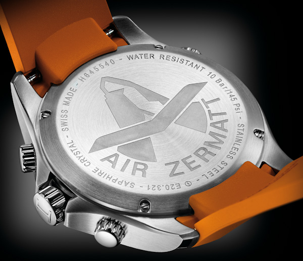 Hamilton Khaki Flight Timer-2 漢米爾頓卡其飛行計(jì)時(shí)器腕表-復(fù)刻表