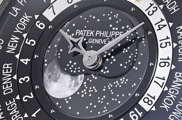 「絕版的PP紀(jì)念表最香」5575G世界時(shí)區(qū)表近3年價(jià)格漲幅驚人-復(fù)刻表