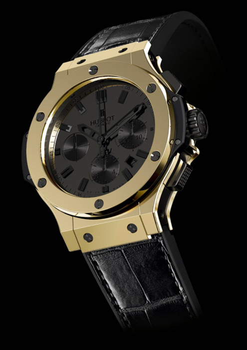 宇舶魔法金表 宇舶推出防刮“魔法金”腕表-復刻表