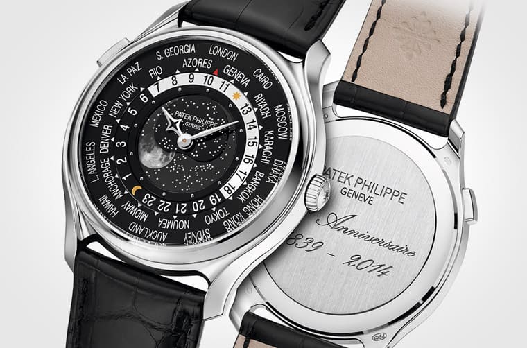 「絕版的PP紀(jì)念表最香」5575G世界時(shí)區(qū)表近3年價(jià)格漲幅驚人-復(fù)刻表