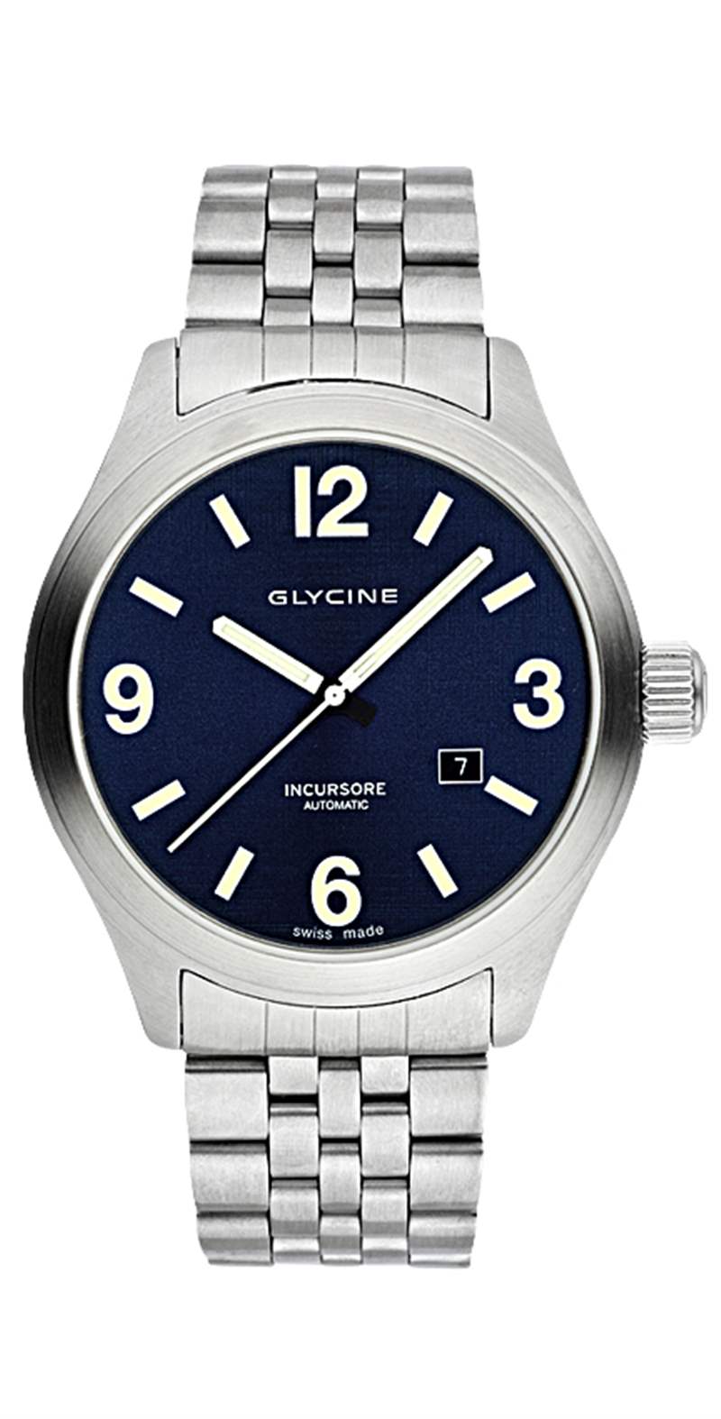 glyc44b2 Glycine Incursore II & III手表-復刻表