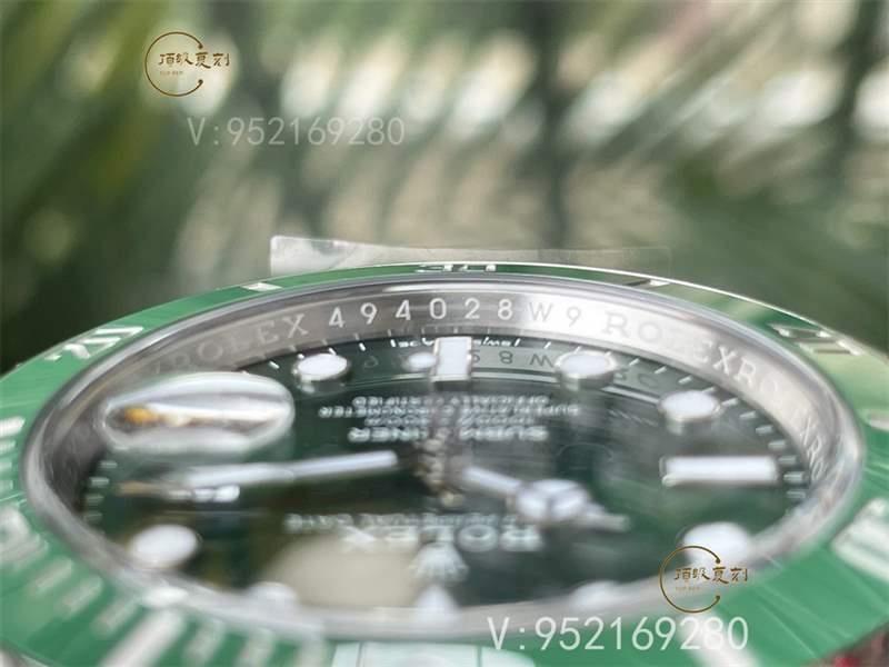Clean廠C廠勞力士40綠水鬼真假對比正品評測,怎么分辨C廠綠水鬼-復(fù)刻表