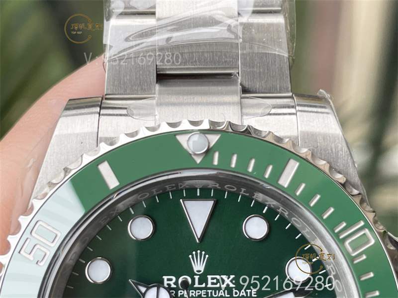 C廠Clean廠勞力士40綠水鬼3135機芯都升級了什么地方,值得入手嗎-復刻表