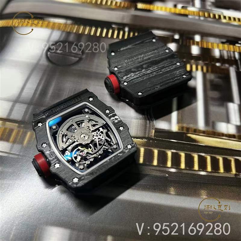 T+廠理查德rm35-02碳纖維一體機(jī)超越ZF廠35-02和其他版本-復(fù)刻表