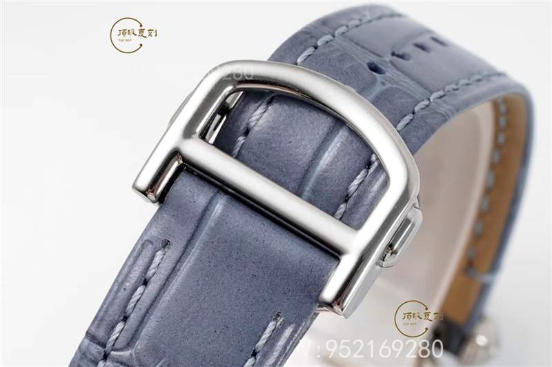 AF廠卡地亞30mm帕莎石英女表質量怎么樣,值得入手嗎-復刻表