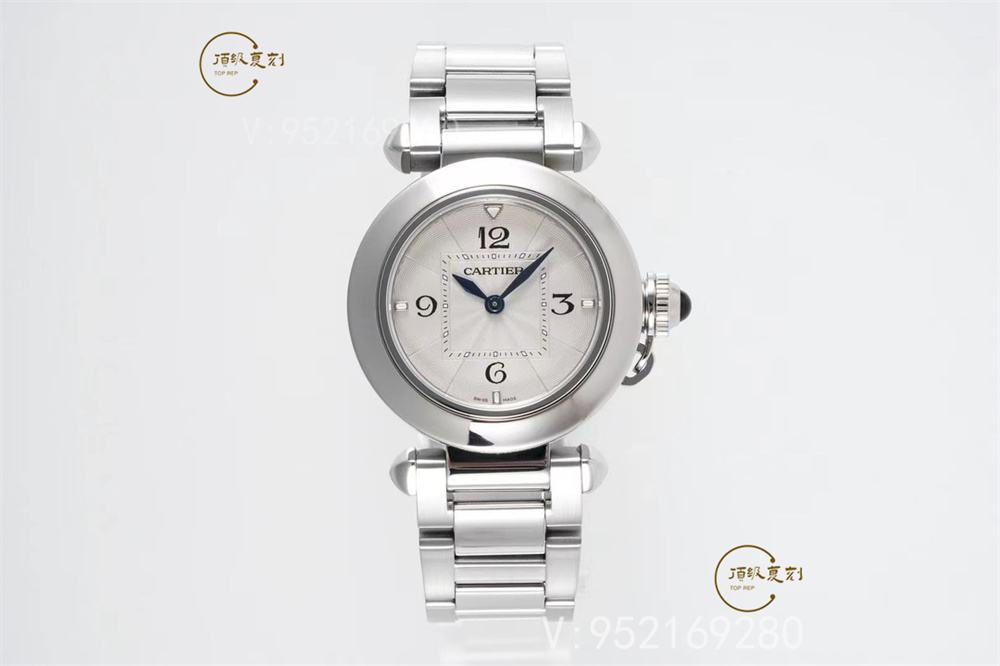 AF廠卡地亞30mm帕莎女表做工怎么樣,AF廠帕莎女表能過專柜嗎-復(fù)刻表