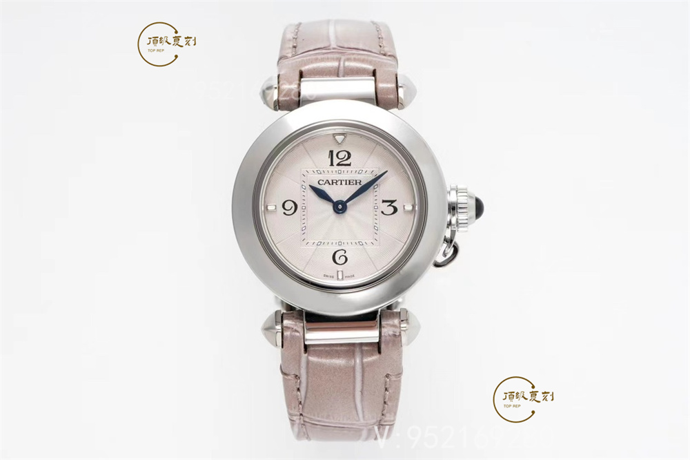 AF廠卡地亞30mm帕莎女表做工怎么樣,AF廠帕莎女表能過專柜嗎-復(fù)刻表