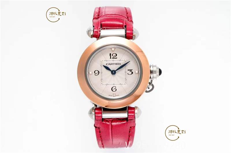 AF廠卡地亞30mm帕莎女表做工怎么樣,AF廠帕莎女表能過專柜嗎-復(fù)刻表