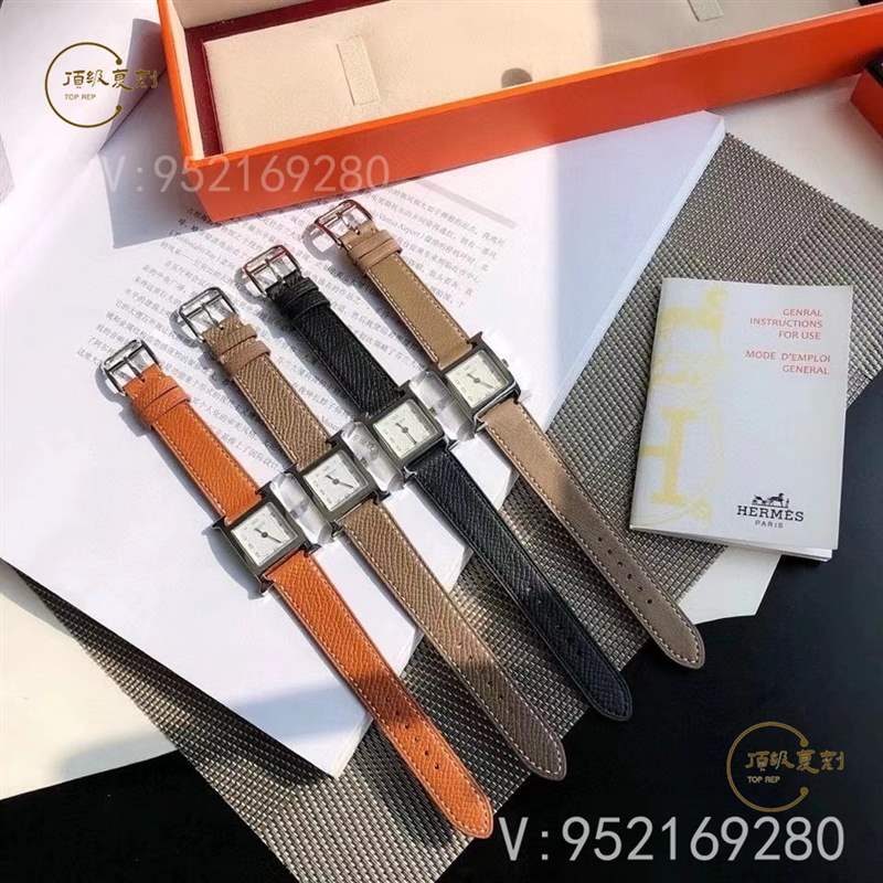 原單表-原單愛馬仕HEURE H系列做工怎么樣,去專柜一眼假嗎-復刻表