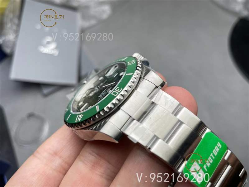 C+廠勞力士40水鬼丹東3135機(jī)芯做工值得入手嗎-復(fù)刻表