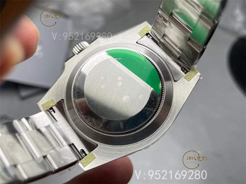 C+廠勞力士40水鬼丹東3135機(jī)芯做工值得入手嗎-復(fù)刻表