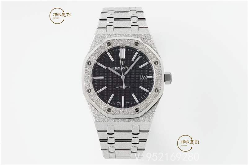 APS廠愛彼AP15410霜金腕表做工怎么樣,APS廠15410霜金做的好嗎-復刻表