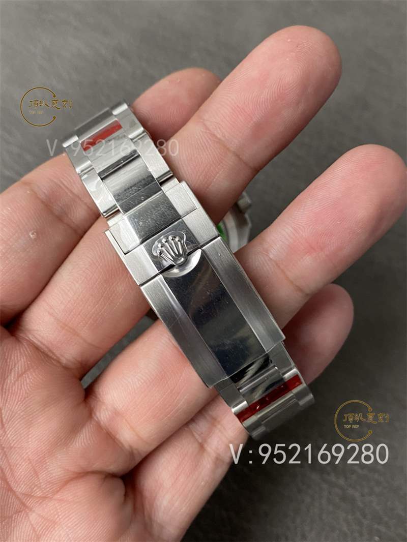 VS廠新品勞力士40灰/藍游艇丹東3235機芯做工比C廠游艇好嗎-復刻表