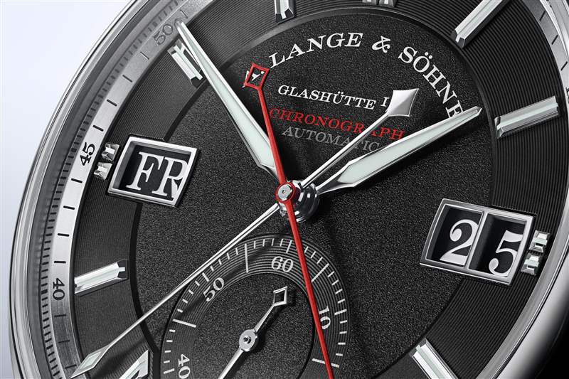 朗格Odysseus計時碼表隆重登場-復(fù)刻表