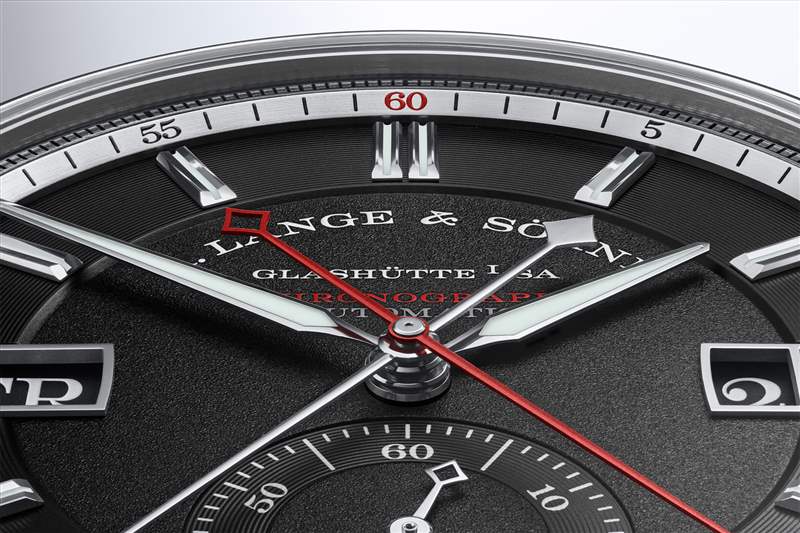朗格Odysseus計時碼表隆重登場-復(fù)刻表