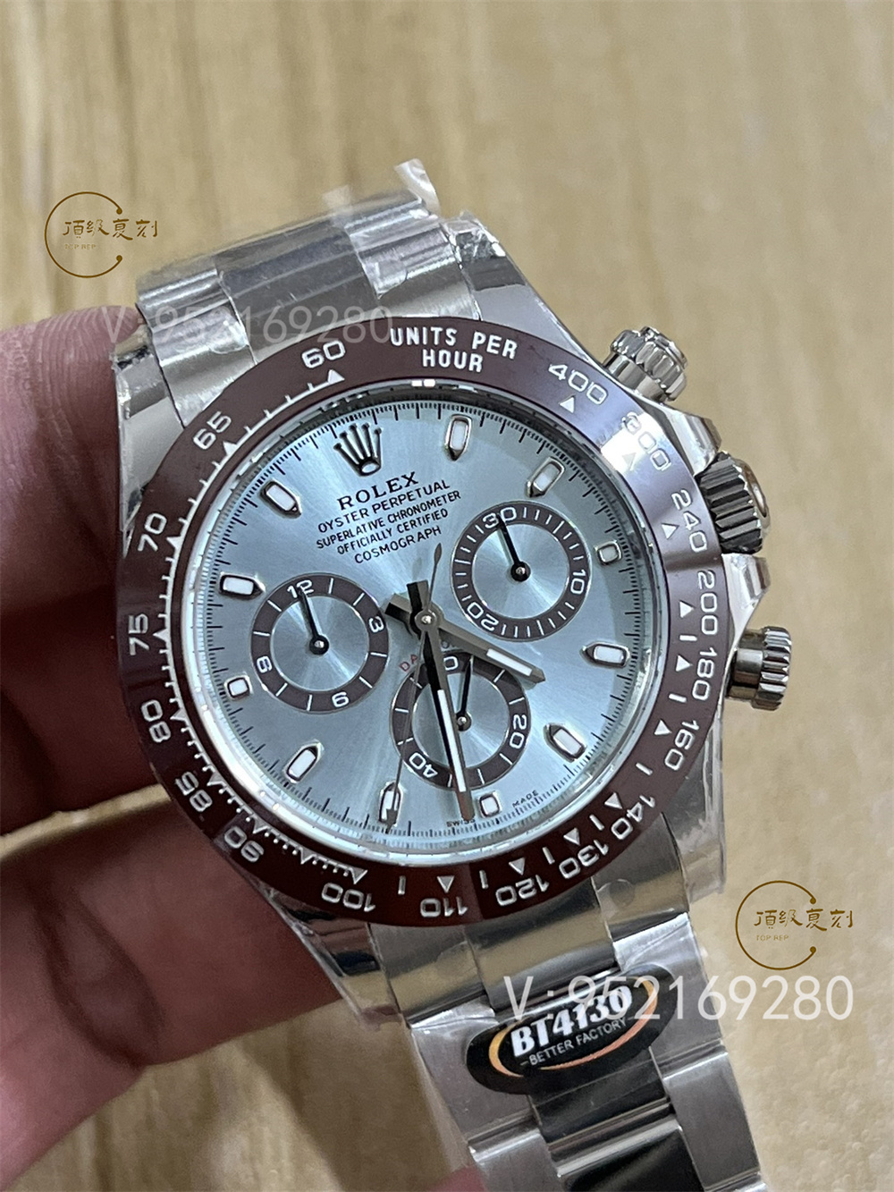 BT廠冰藍迪值得入手嗎,BT廠勞力士冰藍迪和正品對比有破綻嗎-復刻表