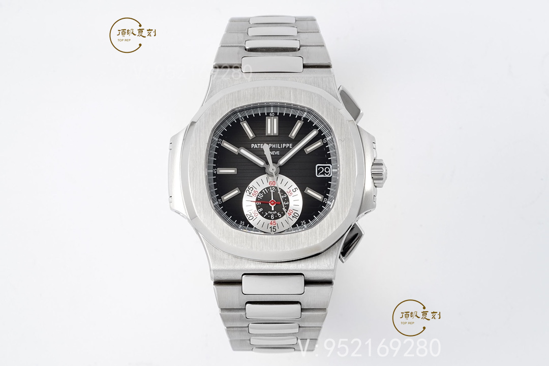 ZF廠/PPF廠百達(dá)翡麗鸚鵡螺5980腕表對(duì)比正品怎么樣-復(fù)刻表