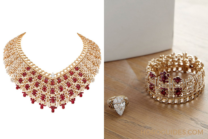 最奢華的斜紋軟呢,TWEED DE CHANEL頂級(jí)珠寶系列-復(fù)刻表