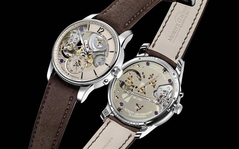 『新表』Moritz Grossmann推出Tillman Electric Cello腕表:電子大提琴-復(fù)刻表