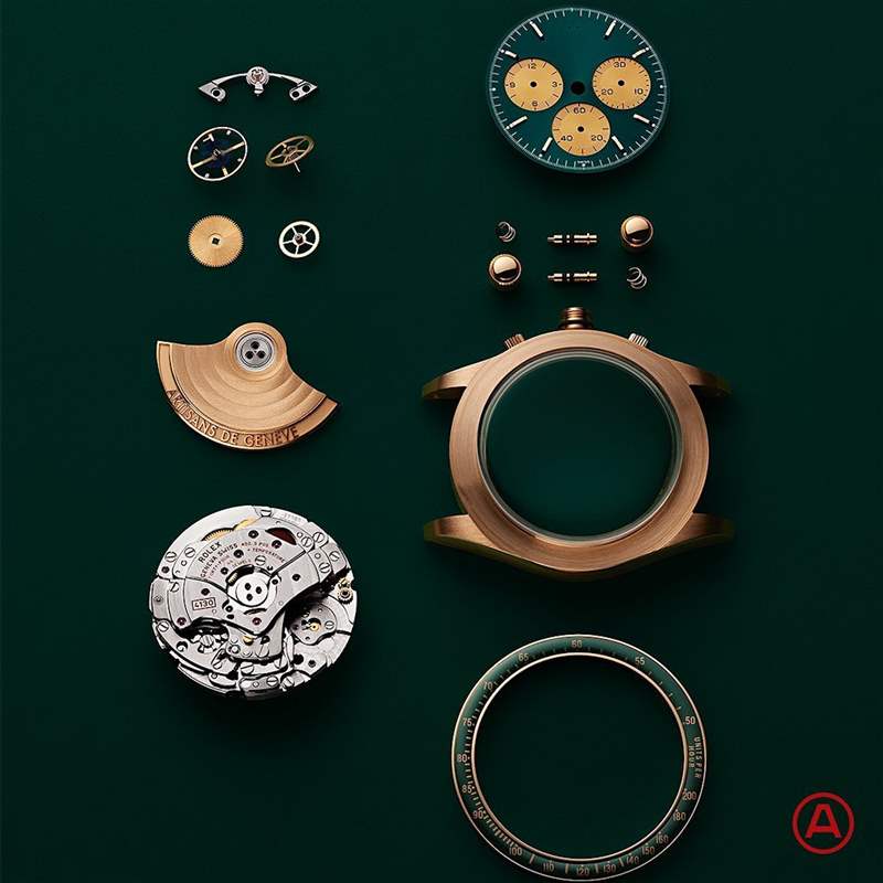 11款ROLEX手表6月最新行情勞力士K金GMT-Master II升幅超乎預(yù)期-復(fù)刻表