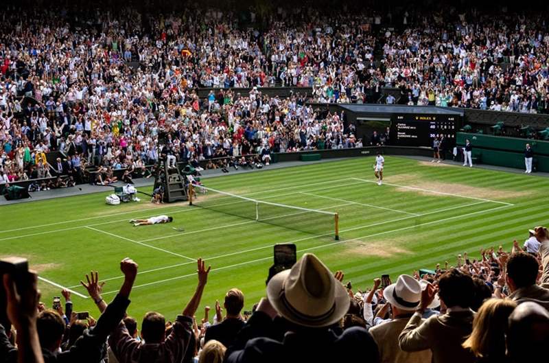 2023溫網男單冠軍出爐喬科維奇和“小蠻牛”Alcaraz秀出厲害名表-復刻表