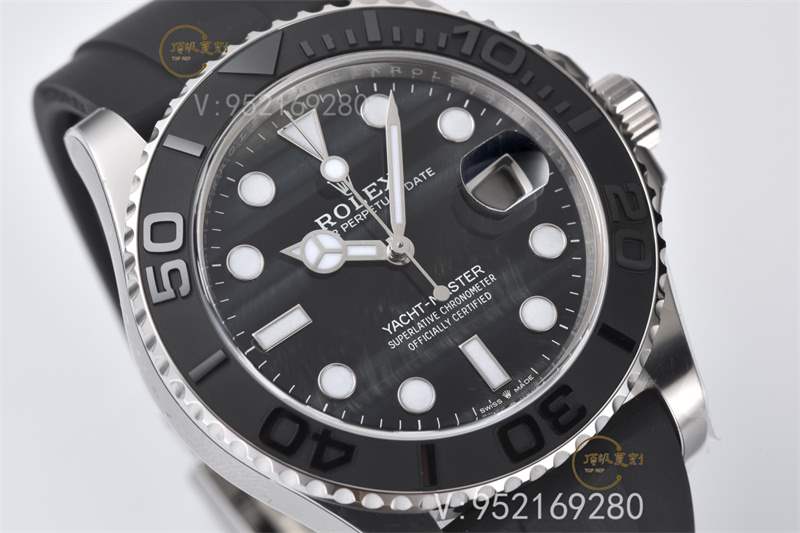 Clean廠C廠勞力士白金游艇「鷹眼石盤」m226659-0004做工怎么樣-復(fù)刻表