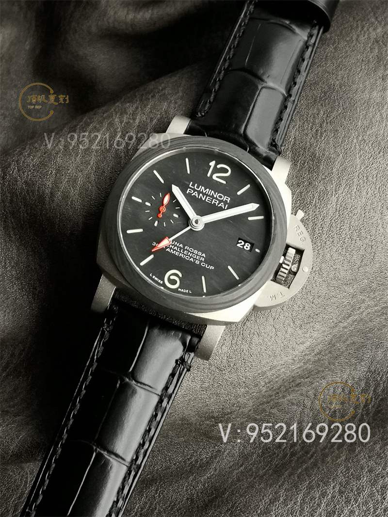 VS廠(SBF廠)沛納海pam1096雙時區(qū)GMT腕表做工怎么樣-復刻表