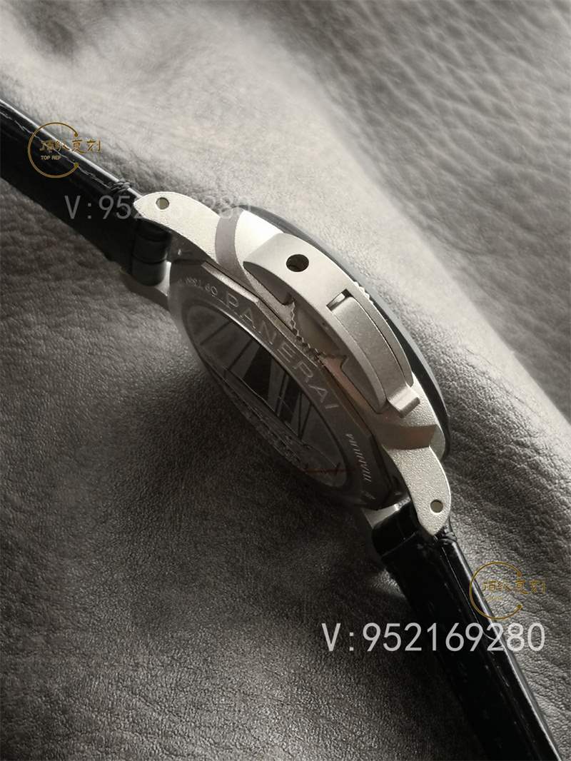 VS廠(SBF廠)沛納海pam1096雙時區(qū)GMT腕表做工怎么樣-復刻表