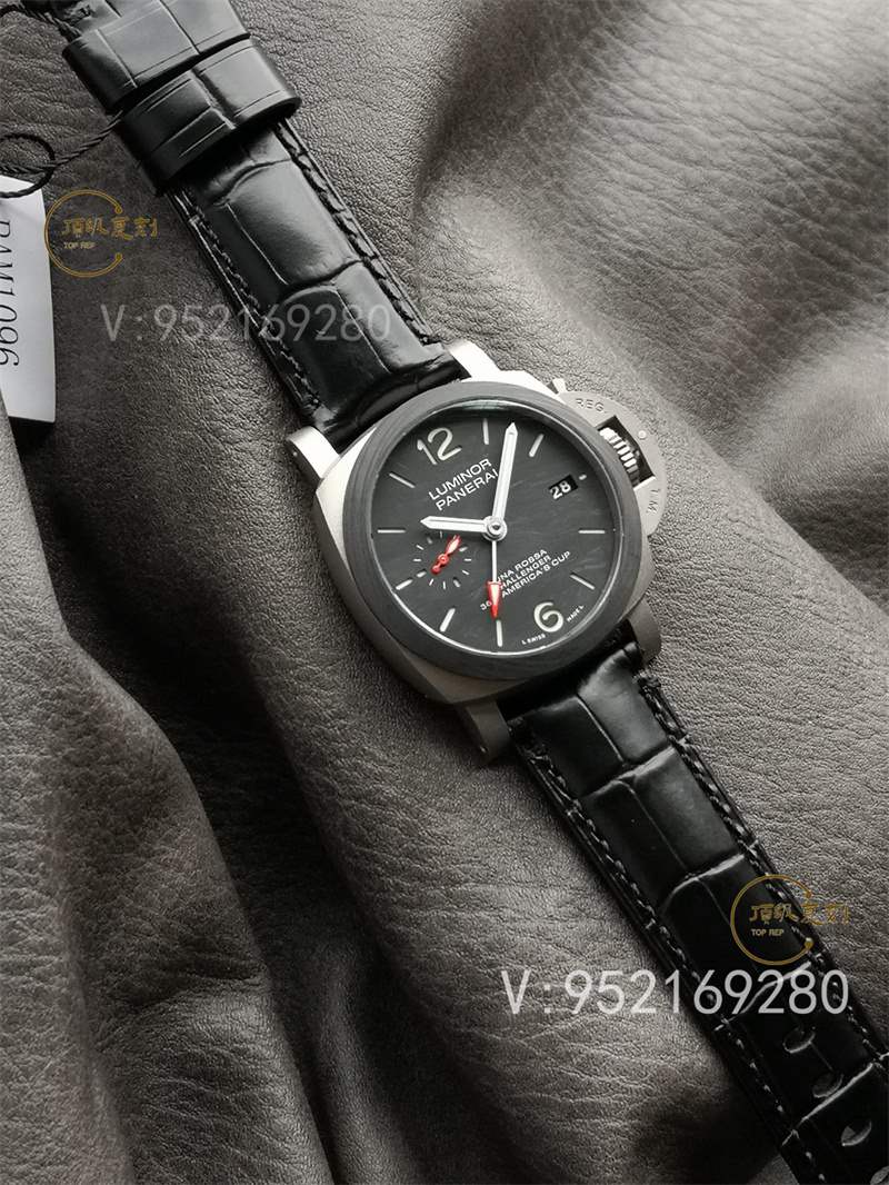 VS廠(SBF廠)沛納海pam1096雙時區(qū)GMT腕表做工怎么樣-復刻表