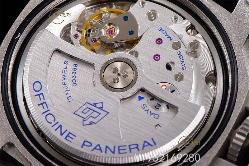 VS廠(SBF廠)沛納海pam1096雙時區(qū)GMT腕表做工怎么樣-復刻表