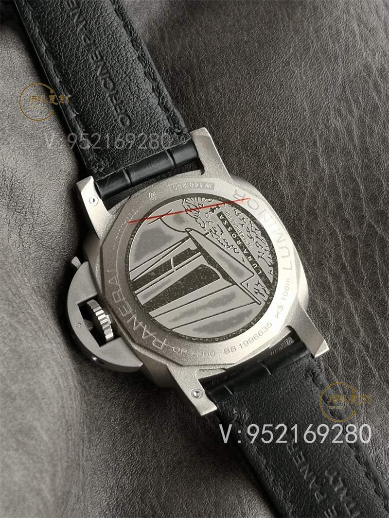 VS廠(SBF廠)沛納海pam1096雙時區(qū)GMT腕表做工怎么樣-復刻表