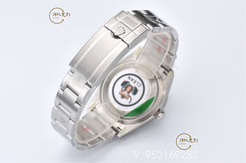 Clean廠C廠復(fù)刻入門款勞力士探一(探險(xiǎn)家一代124270)手表值得入手嗎-復(fù)刻表