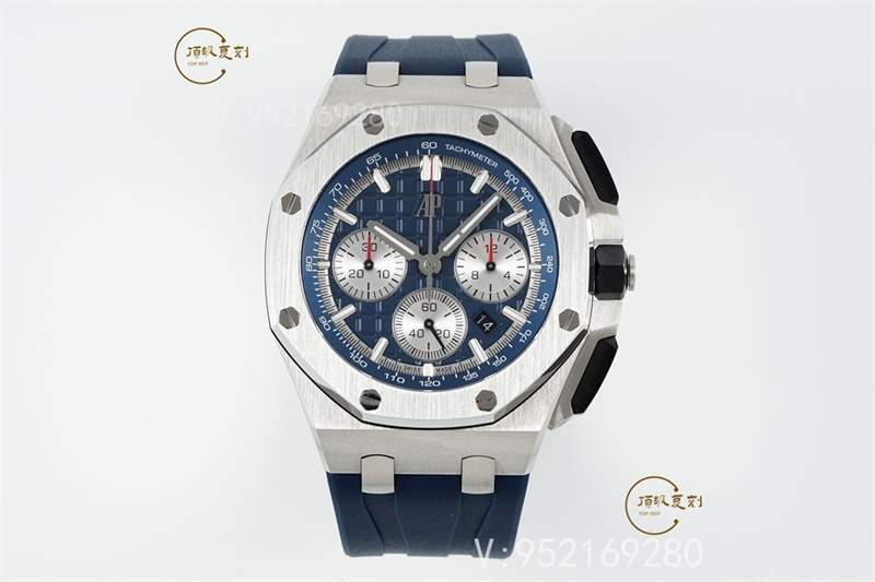 APF廠愛彼AP26420皇家橡樹離岸型復刻做工怎么樣,可活動頭粒-復刻表