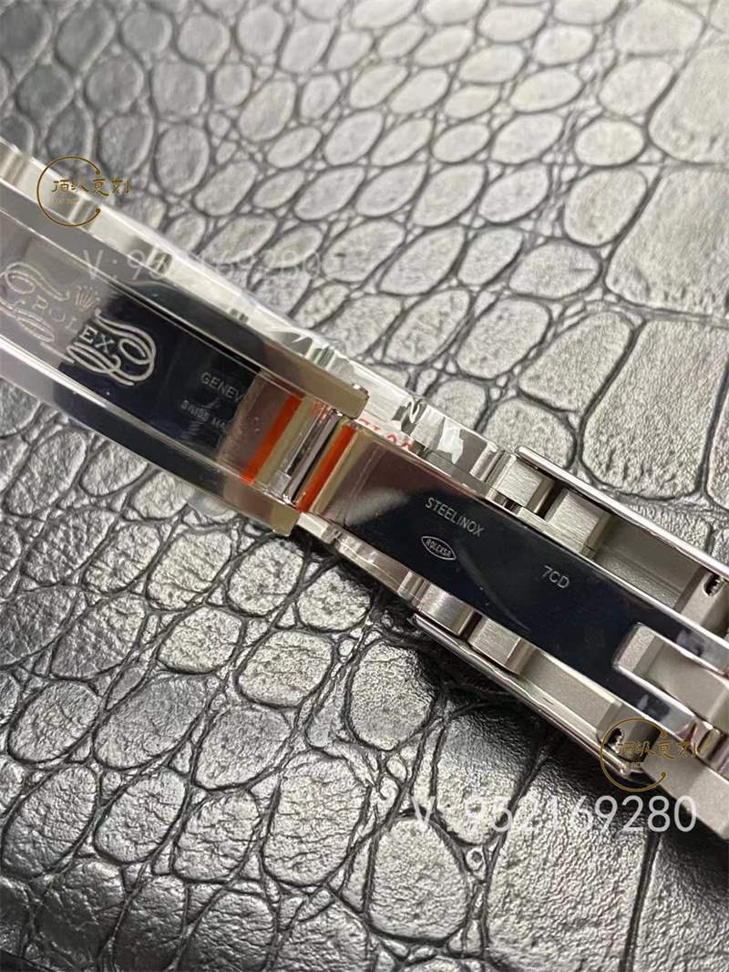 C廠Clean廠白熊貓迪細節怎么樣,C廠勞力士熊貓迪4130機芯穩定嗎-復刻表