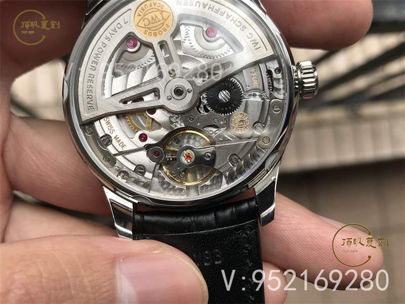 萬國葡七復刻表那個廠做的最好,ZF廠葡七V5版是天花板嗎-復刻表